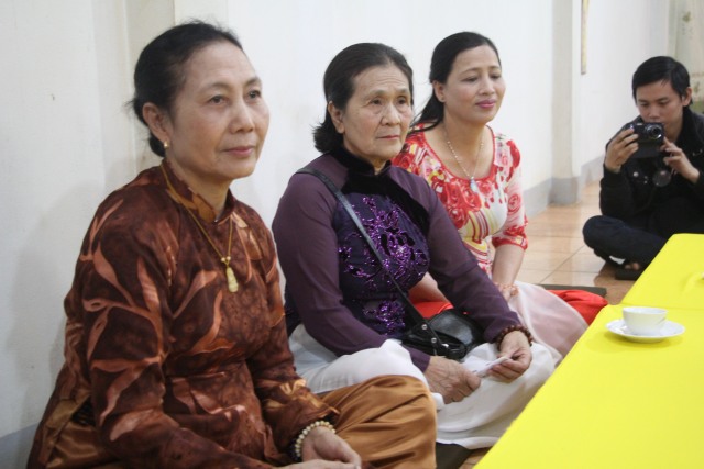 Lễ hằng thuận đầu tiên tại Sơn La