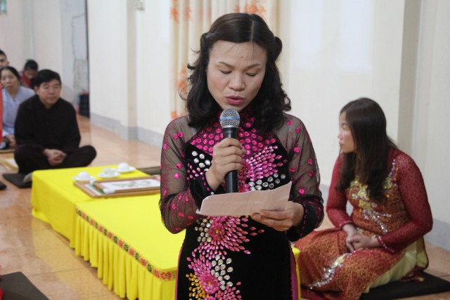 Lễ hằng thuận đầu tiên tại Sơn La