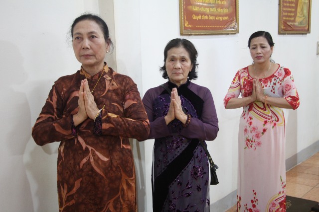 Lễ hằng thuận đầu tiên tại Sơn La