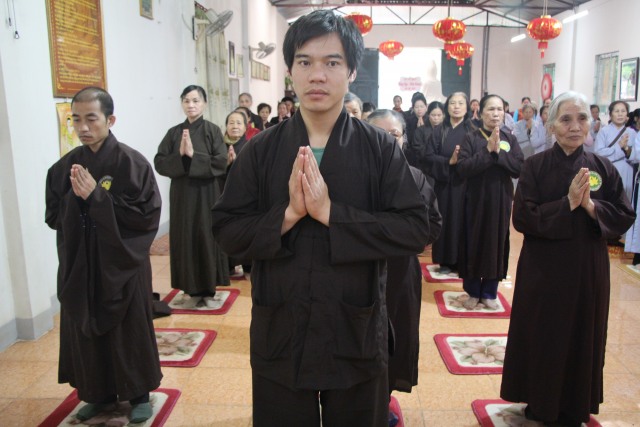 Lễ hằng thuận đầu tiên tại Sơn La