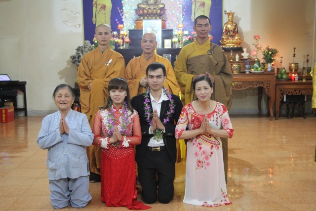 Lễ hằng thuận đầu tiên tại Sơn La