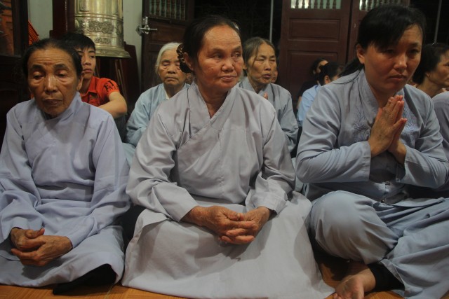 Thái Bình: TT.Thích Thanh Định giảng pháp tại chùa Hưng Long và chùa Mỹ Xá