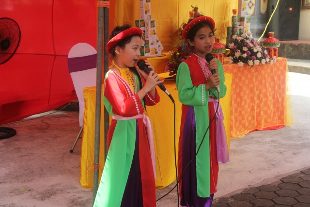 Thái Bình: TT.Thích Thanh Định giảng pháp tại chùa Hưng Long và chùa Mỹ Xá