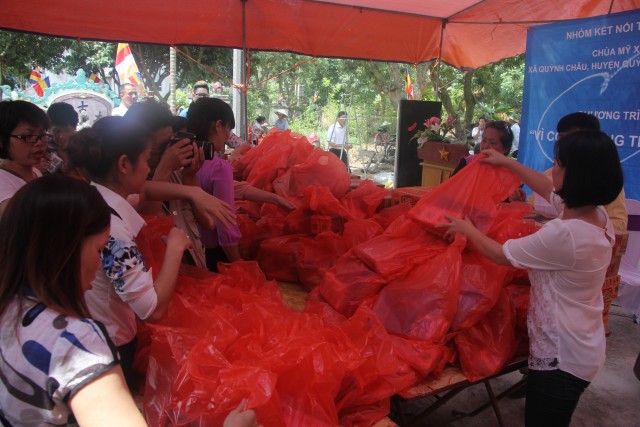 Thái Bình: TT.Thích Thanh Định giảng pháp tại chùa Hưng Long và chùa Mỹ Xá