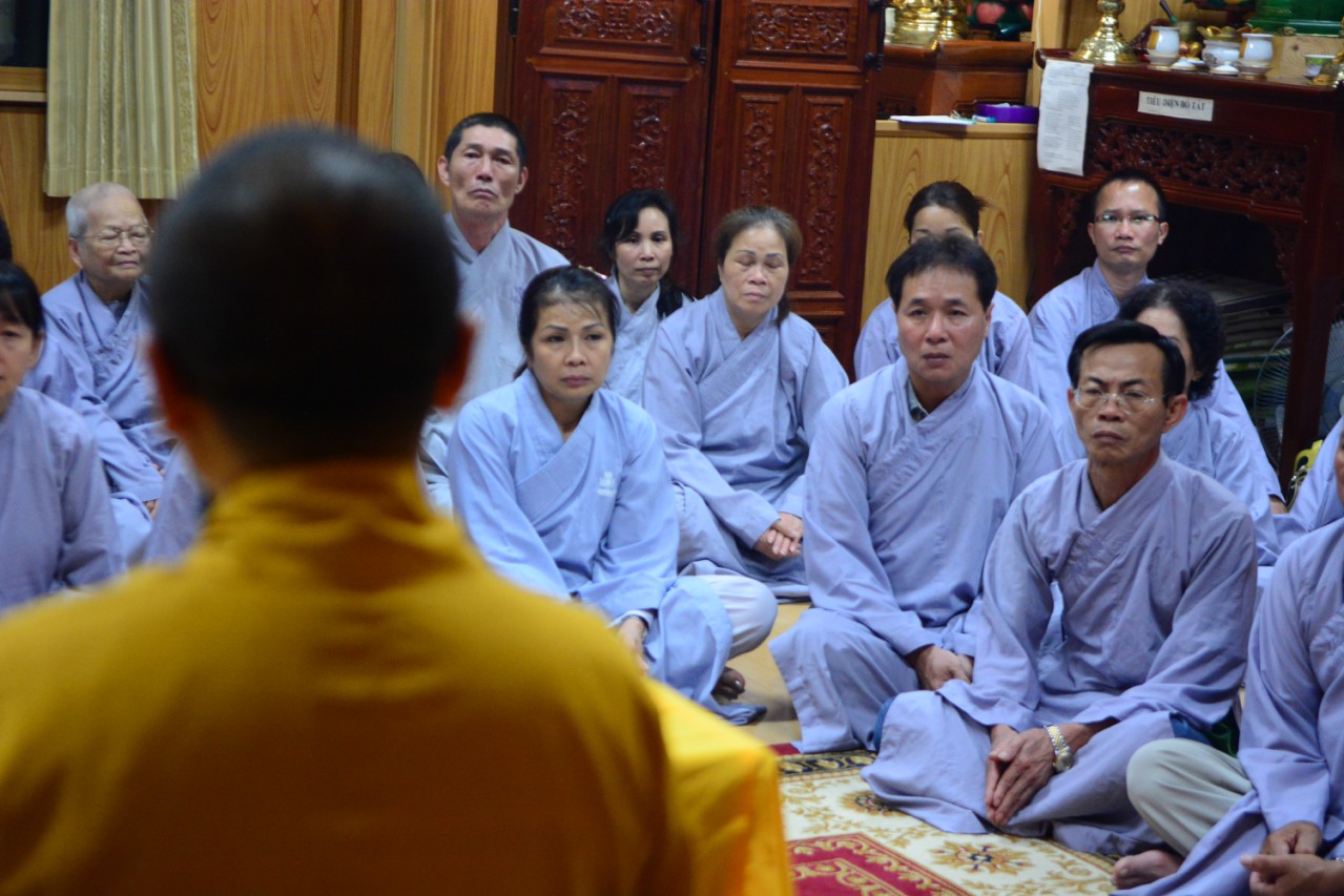 Phỏng Vấn Đại Đức Thích Nhuận Phổ, Trụ Trì Chùa Hòa Lạc và Chùa Đại Nam ở Nhật Bản
