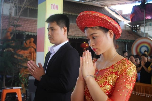 Thanh Hóa: Chùa Ông Sư tổ chức lễ Hằng Thuận