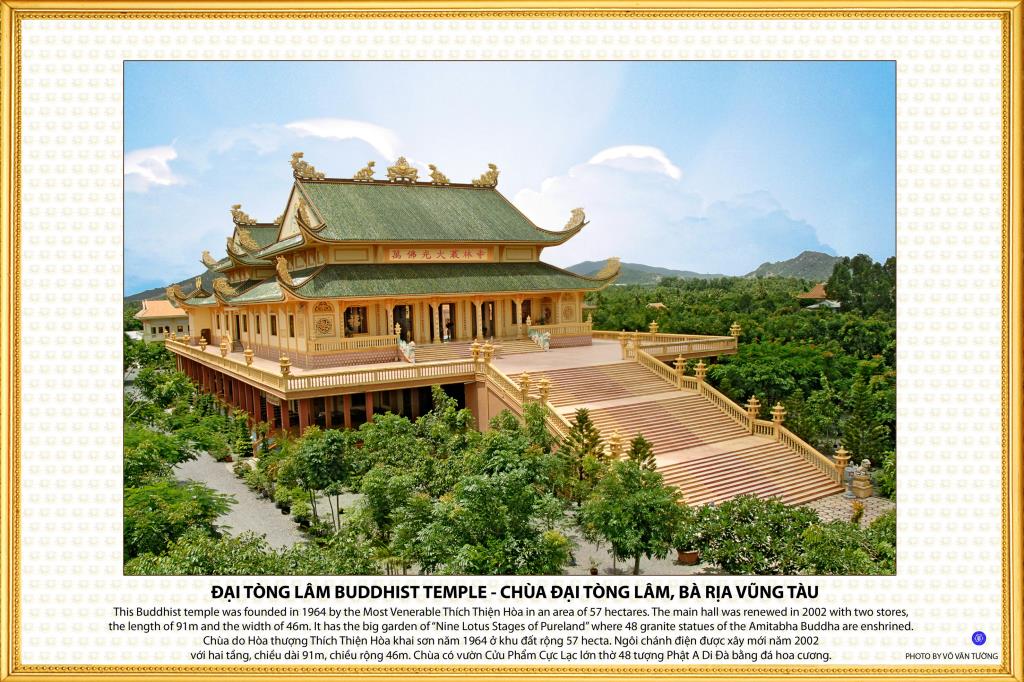 32 Ảnh Ngôi Chùa Việt Nam Tại Hoa Kỳ - 2015