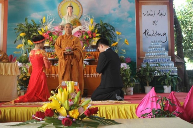 Thanh Hóa: Chùa Ông Sư tổ chức lễ Hằng Thuận