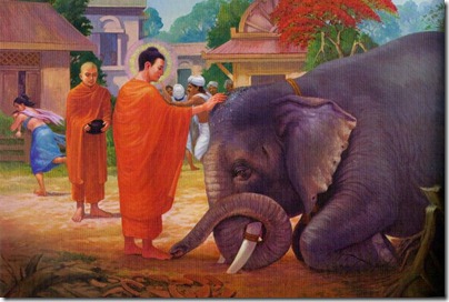 Diễn nghĩa Bạch y chân ngôn trong tiếng Phạn (Trích trong Tinh Hoa Phật học TS Huệ Dân).