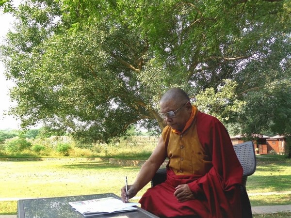 Giới lãnh đạo Phật giáo toàn cầu Tuyên bố mang tính bước ngoặc về Biến đổi khí hậu