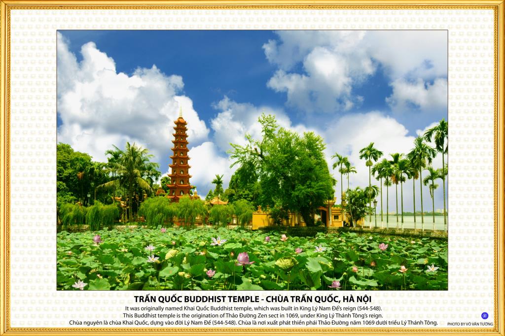 32 Ảnh Ngôi Chùa Việt Nam Tại Hoa Kỳ - 2015