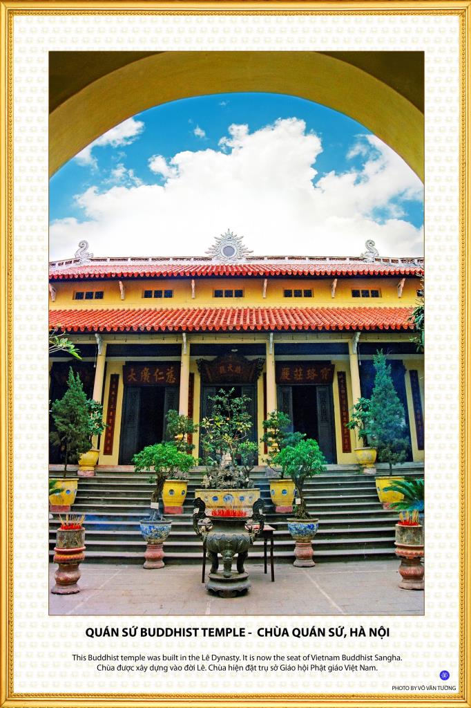 32 Ảnh Ngôi Chùa Việt Nam Tại Hoa Kỳ - 2015
