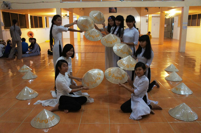 Công tác hoằng pháp tại Tân Phú, Đồng Nai