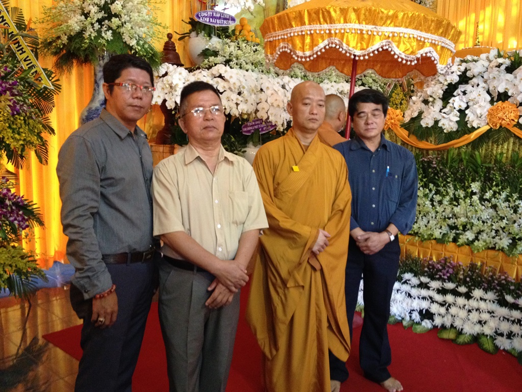 Tổ Đình của Văn Nghệ Sĩ Phật Tử