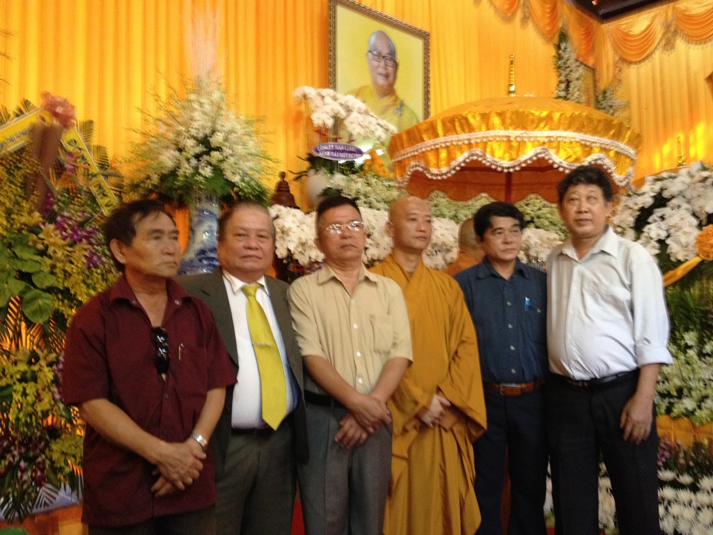 Tổ Đình của Văn Nghệ Sĩ Phật Tử