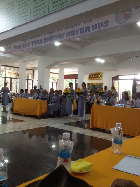Kỷ niệm 10 năm thành lập cựu Huynh Trưởng Gia Đình Phật Tử - VN