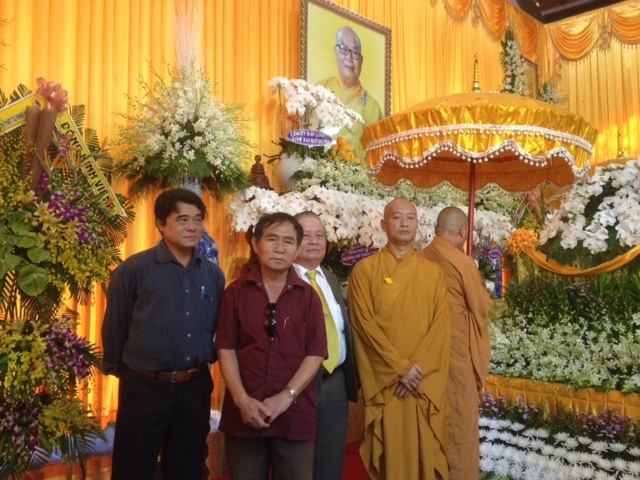 Tổ Đình của Văn Nghệ Sĩ Phật Tử