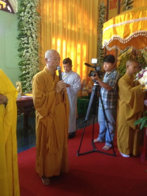 Tổ Đình của Văn Nghệ Sĩ Phật Tử
