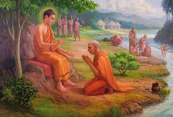 Diễn nghĩa Bạch y chân ngôn trong tiếng Phạn (Trích trong Tinh Hoa Phật học TS Huệ Dân).