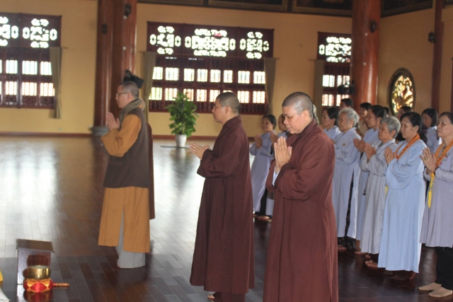Thanh Hóa: Phật giáo Triệu Sơn hành hương Yên Tử