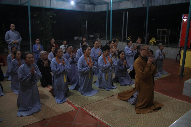 Thanh Hóa: Phật giáo Triệu Sơn hành hương Yên Tử