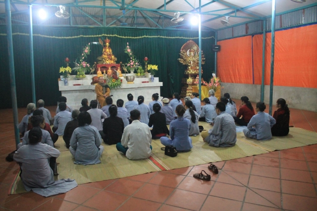 Thanh Hóa: Phật giáo Triệu Sơn hành hương Yên Tử