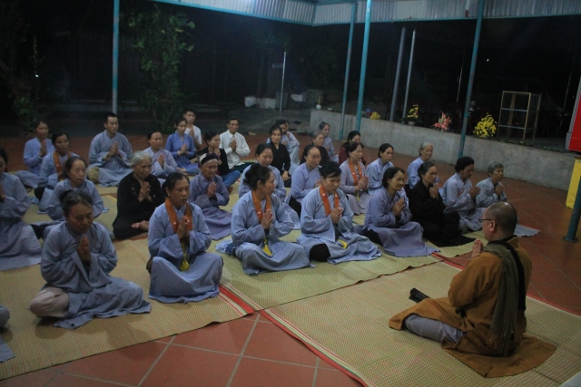 Thanh Hóa: Phật giáo Triệu Sơn hành hương Yên Tử