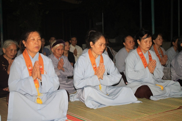 Thanh Hóa: Phật giáo Triệu Sơn hành hương Yên Tử
