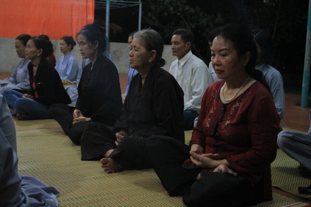 Thanh Hóa: Phật giáo Triệu Sơn hành hương Yên Tử