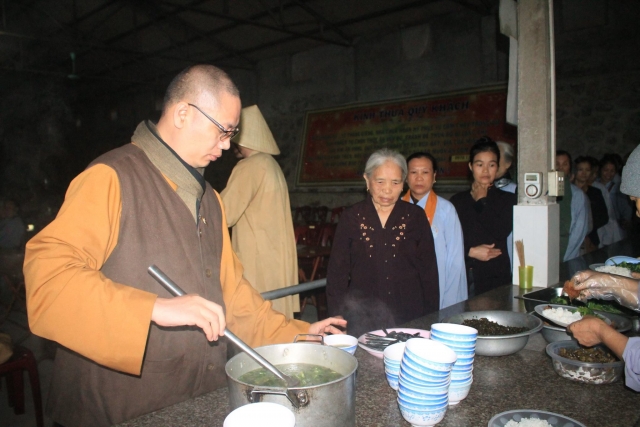 Thanh Hóa: Phật giáo Triệu Sơn hành hương Yên Tử