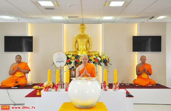 Anh Quốc: Chùm ảnh Hoạt động Phật sự dòng thiền Dhammakaya, Tp. Newcastle
