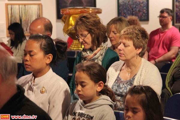 Anh Quốc: Chùm ảnh Hoạt động Phật sự dòng thiền Dhammakaya, Tp. Newcastle