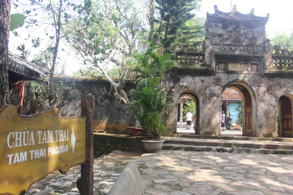 Phát triển du lịch tâm linh Phật  giáo tại Đà Nẵng tiềm năng và giải pháp