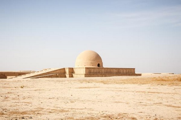 Uzbekistan: Thành phố Termez Di sản Văn hóa Phật giáo