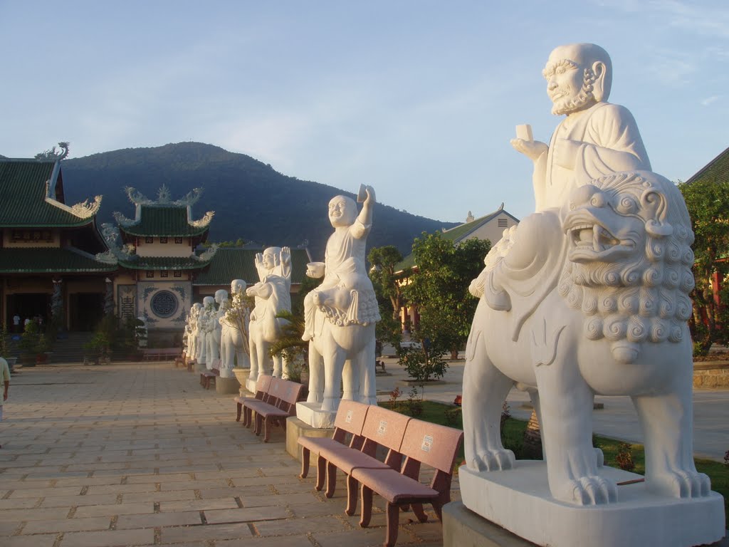 Phát triển du lịch tâm linh Phật  giáo tại Đà Nẵng tiềm năng và giải pháp