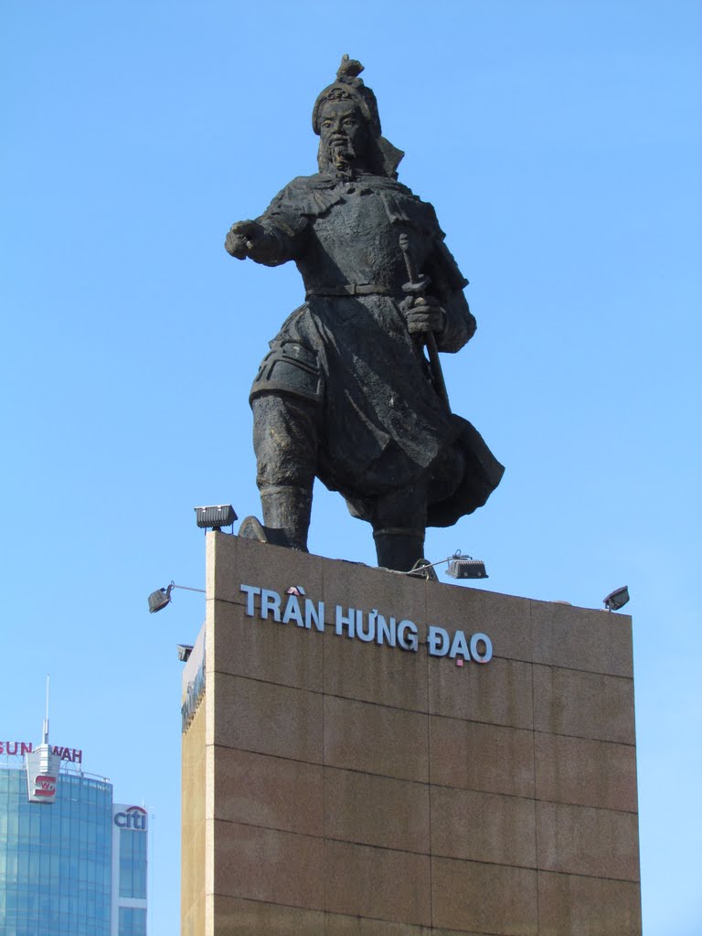 Đức Thánh Trần Hưng Đạo Đại Vương