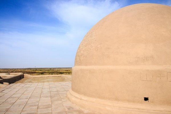 Uzbekistan: Thành phố Termez Di sản Văn hóa Phật giáo