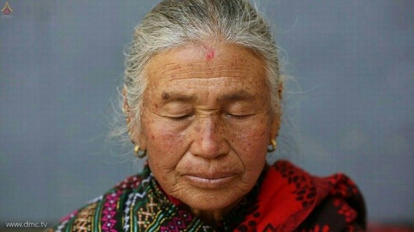 Nepal: Phật giáo tổ chức xuất gia gieo duyên và nhiễu hành quanh Thành phố Kathmandu