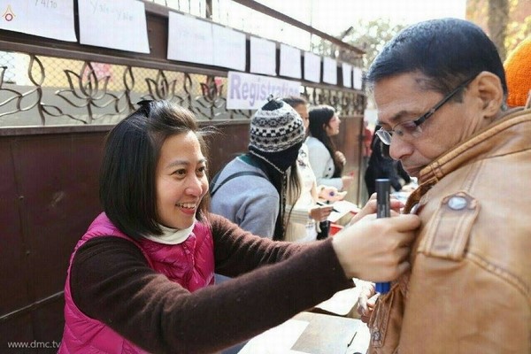 Nepal: Phật giáo tổ chức xuất gia gieo duyên và nhiễu hành quanh Thành phố Kathmandu