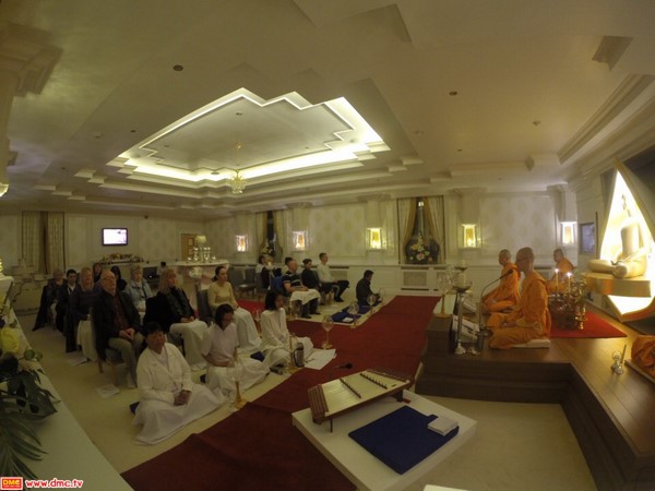 Anh Quốc: Chùm ảnh Hoạt động Phật sự dòng thiền Dhammakaya, Tp. Newcastle