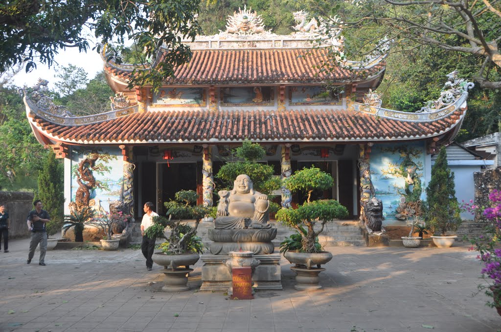 Phát triển du lịch tâm linh Phật  giáo tại Đà Nẵng tiềm năng và giải pháp