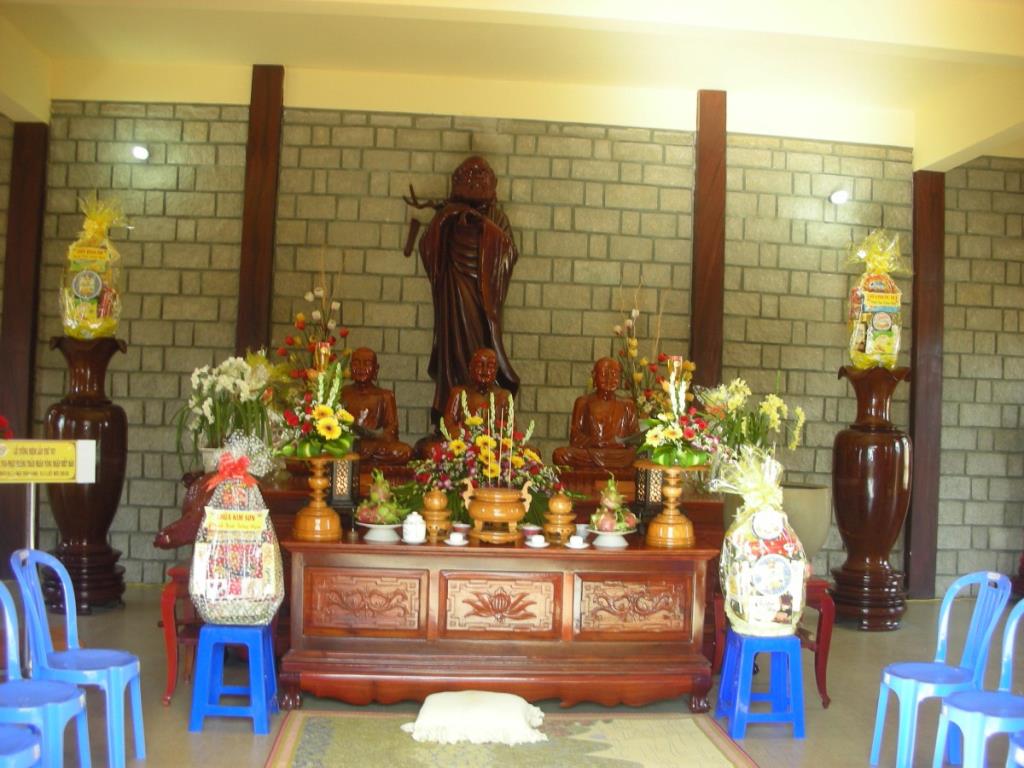Ninh Thuận: Thiền Viện Trúc Lâm Viên Ngộ tổ chức Lễ tưởng niệm 707 năm Đức vua - Phật Hoàng Trần Nhân Tông nhập Niết bàn