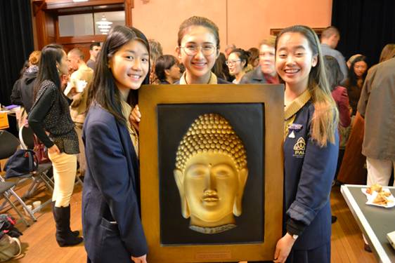 Thiền tập .b  ở trường Trung học Phật giáo Pal, Sydney