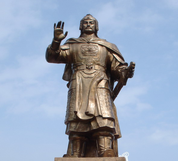 Vua Quang Trung - Nguyễn Huệ