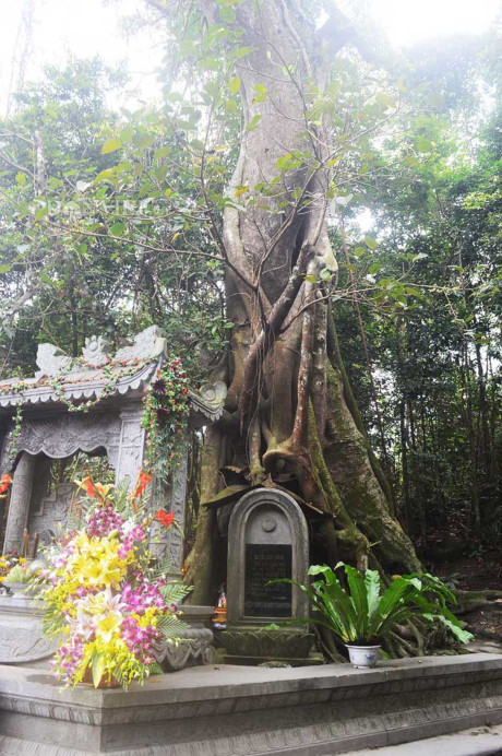 Chùa Giải Oan và câu chuyện trung nghĩa của người xưa