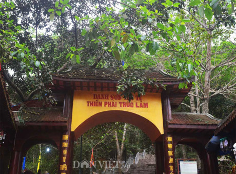 Chùa Giải Oan và câu chuyện trung nghĩa của người xưa