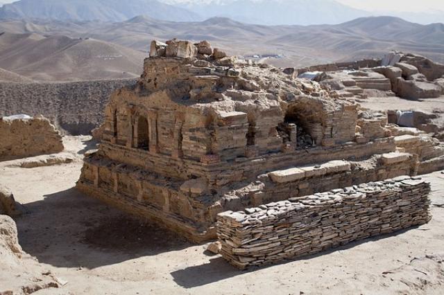 Afghanistan - Câu chuyện lòng dũng cảm và kho báu vô giá của thế giới