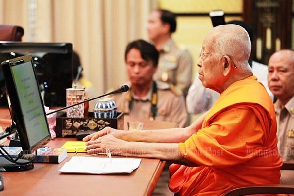 Thái Lan: Ứng cử viên giáo phẩm ngôi vị Tăng Thống thứ 20 chưa thể suy tôn