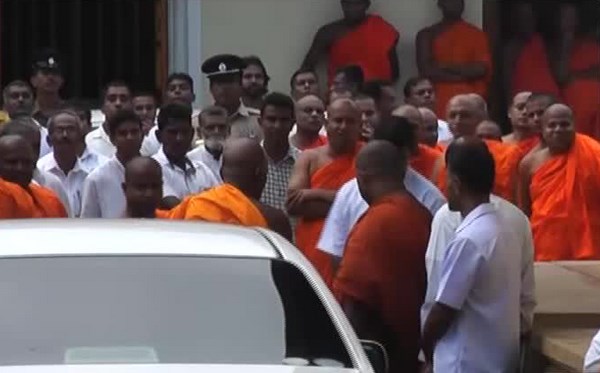 Sri Lanka: Suy tôn Hòa thượng Warakagoda Gnanarathana Thera ngôi vị Tăng trưởng hệ phái Asgiriya