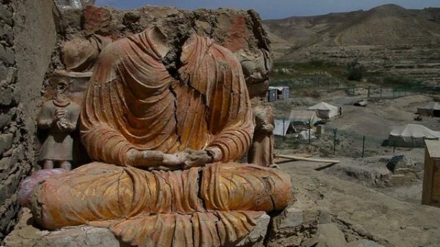 Afghanistan - Câu chuyện lòng dũng cảm và kho báu vô giá của thế giới